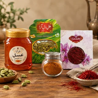 پک ترکیبی